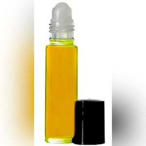 Golden Sand “Type” Body Oil.  1/3 oz